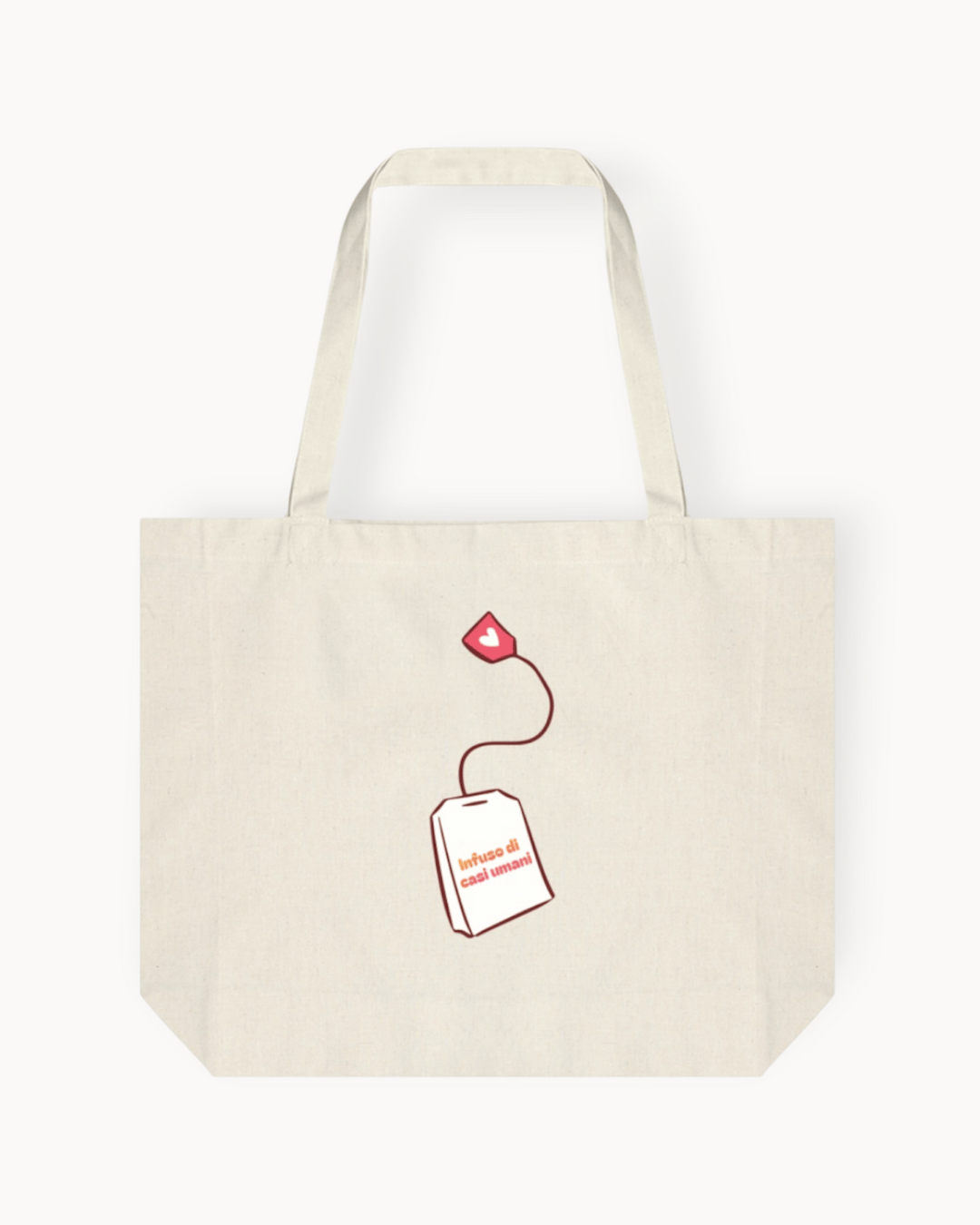 Canapa Bag | Infuso di casi umani