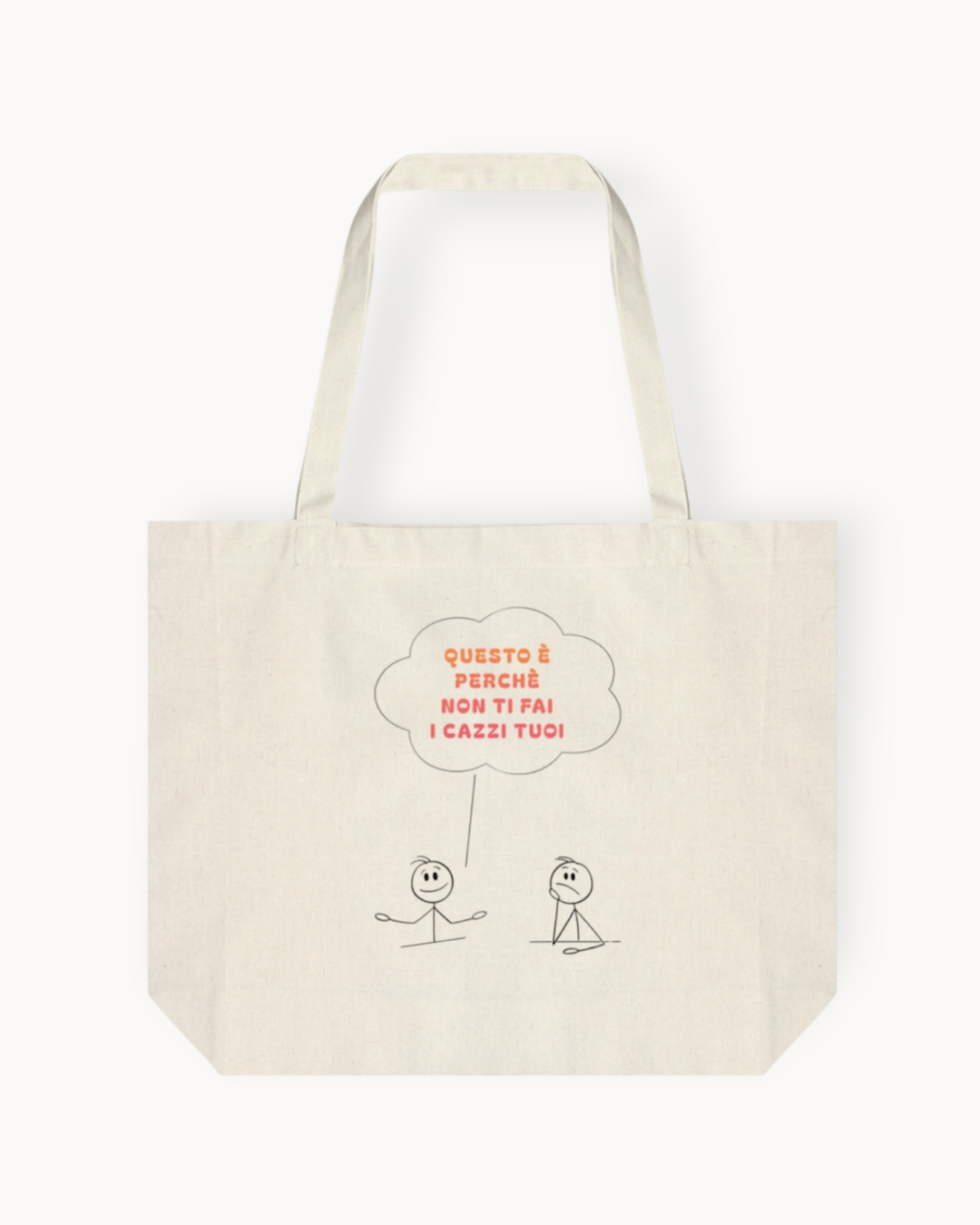 Canapa Bag | Ma i cazzi tuoi?