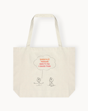 Canapa Bag | Ma i cazzi tuoi?