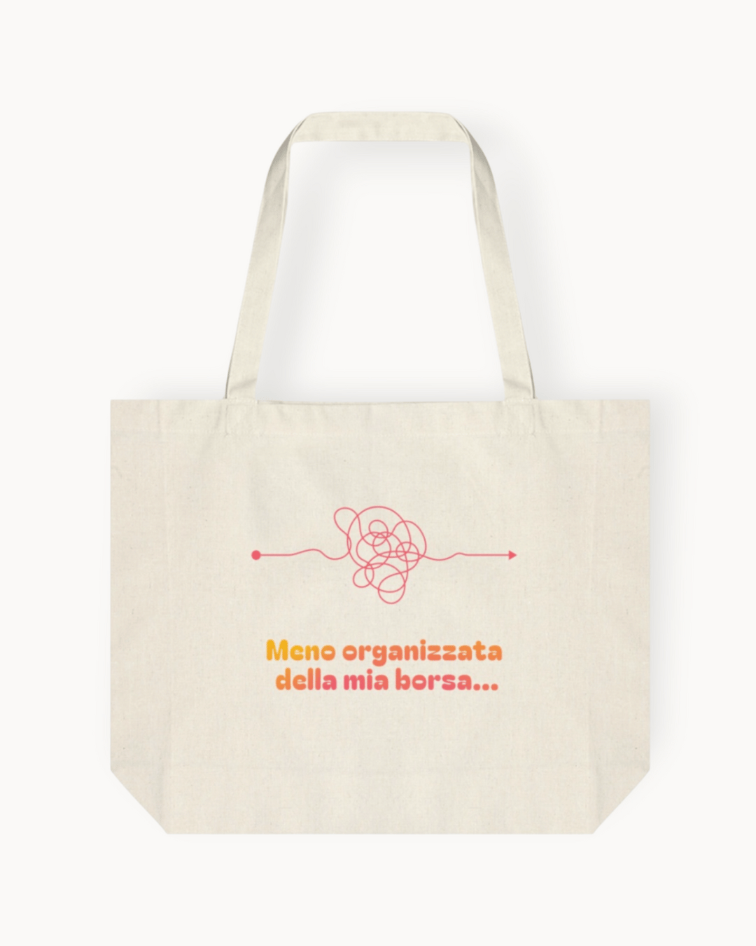 Canapa Bag | Proprio organizzata