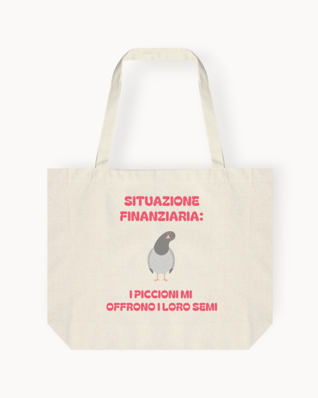 Canapa Bag | Situa Finanziaria